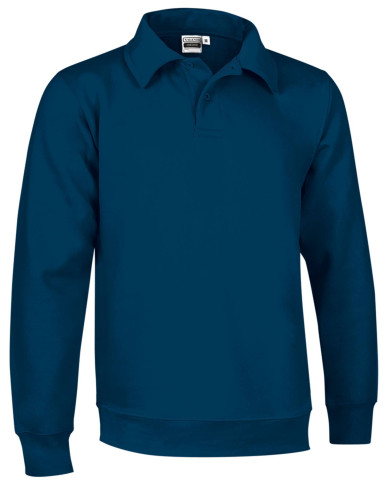 Sudadera CHESTER azul marino orión
