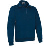 Sudadera CARL azul marino orión