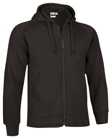 Sudadera STEAL negro