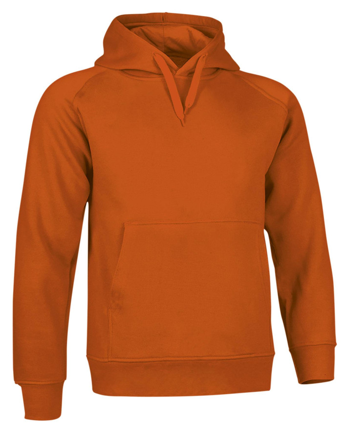 Sudadera STREET negro