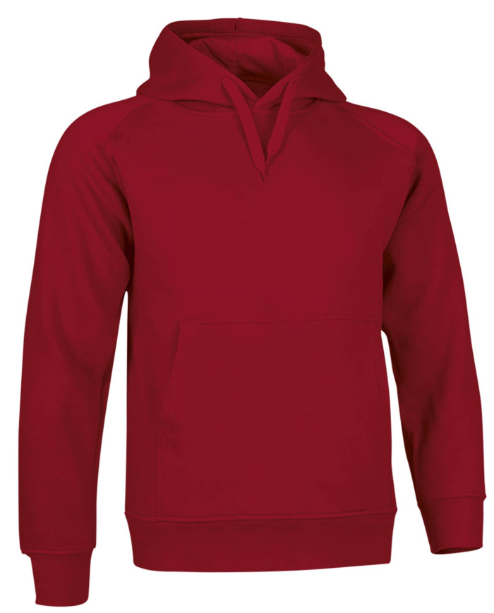 Sudadera STREET negro