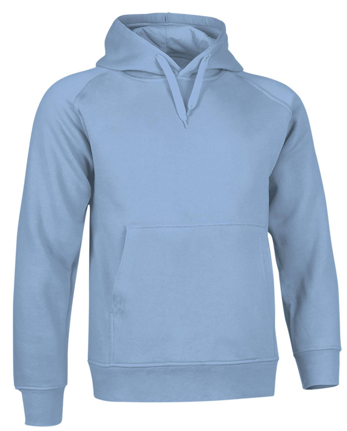 Sudadera STREET negro