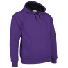 Sudadera DENZEL negro-blanco