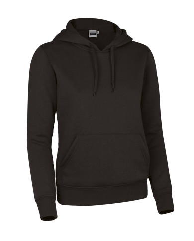 Sudadera mujer TOBAGO negro
