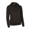 Sudadera mujer TOBAGO negro