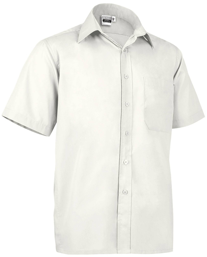 Camisa M/L OPORTO azul royal