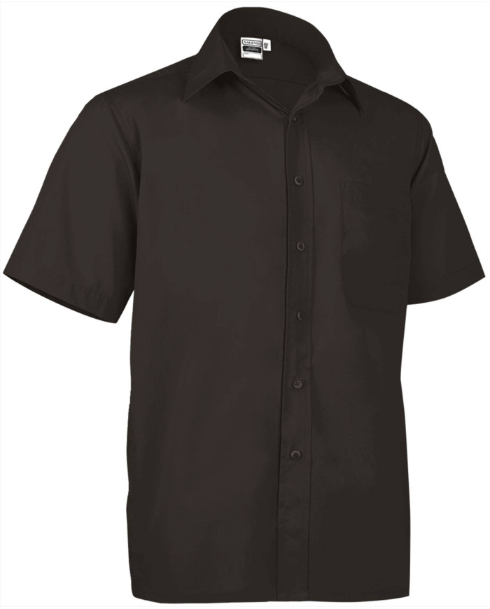 Camisa M/L OPORTO azul royal