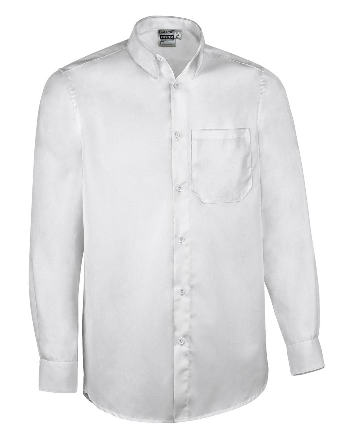 Camisa M/L PRESIDENT negro