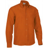 Camisa M/L GRADUATION azul celeste