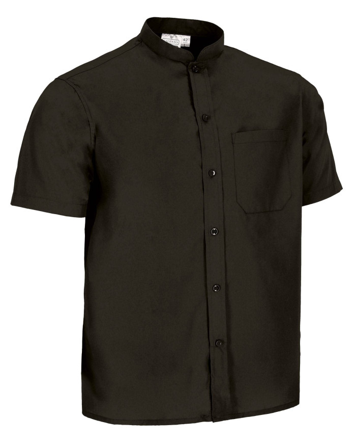 Camisa M/C CLAPTON negro