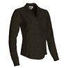 Camisa M/L Mujer VENEZIA negro
