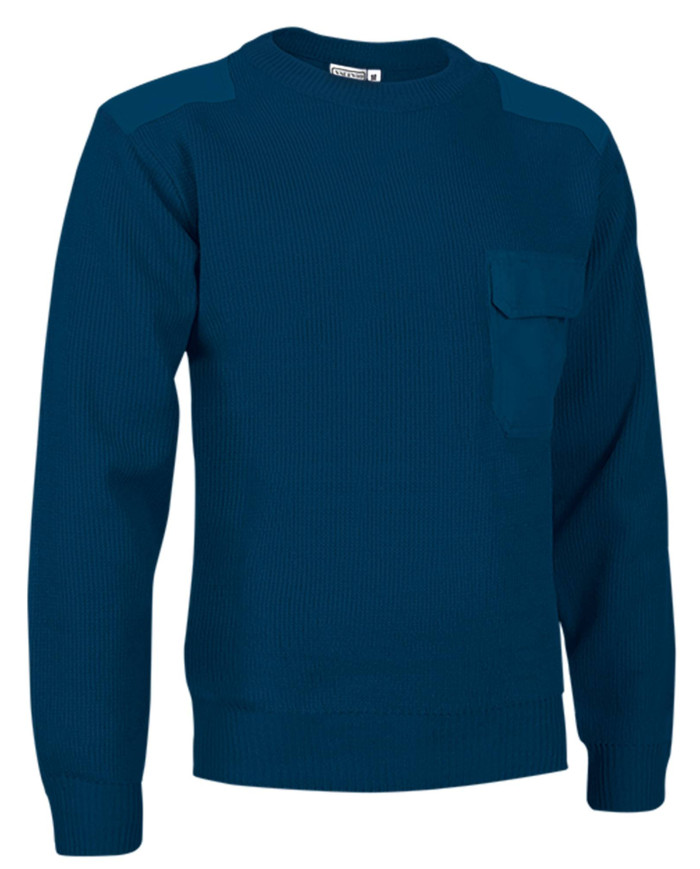 Jersey COMANDO gris cemento