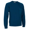 Jersey COMANDO gris cemento