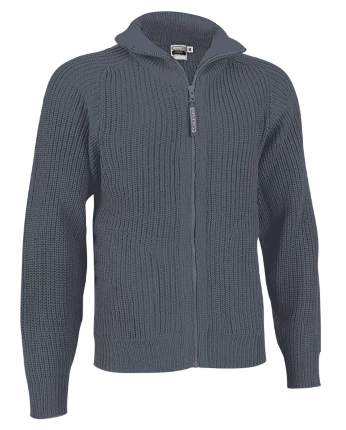 Chaqueta VESPA gris cemento