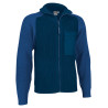 Chaqueta ARCE gris carbon-gris cemento