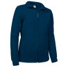 Chaqueta polar mujer GLACE negro