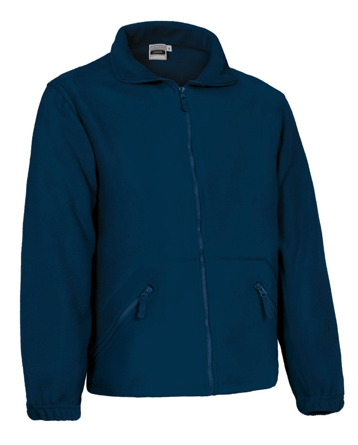 Chaqueta polar JASON negro