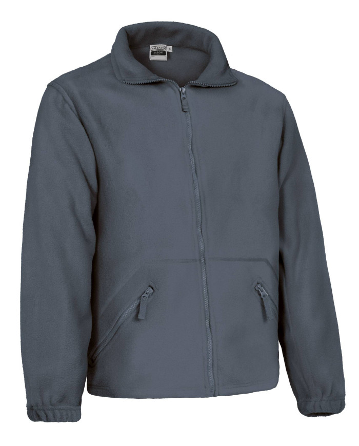 Chaqueta polar JASON negro