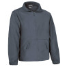 Chaqueta polar JASON negro
