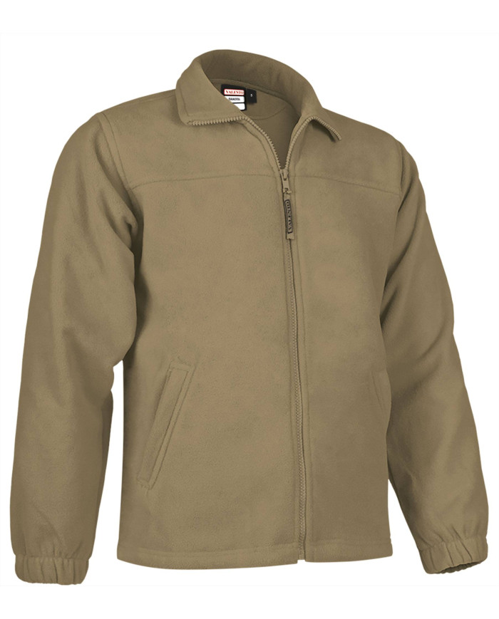 Chaqueta polar DAKOTA negro