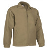 Chaqueta polar DAKOTA negro