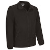 Chaqueta polar JAMES negro