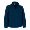Chaqueta polar WARRIOR negro