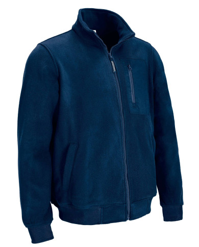 Chaqueta polar MONTROSE negro