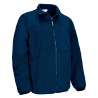 Chaqueta polar GLASTONBURY negro