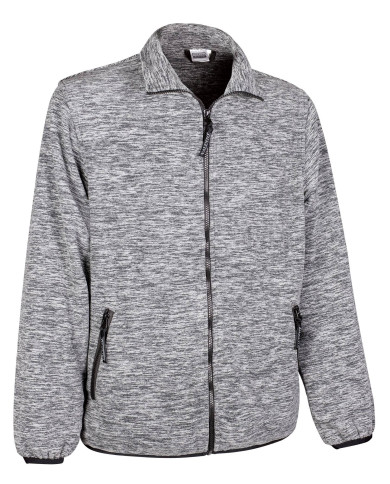 Chaqueta polar BUFFALO antracita vigoré