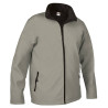 Chaqueta softshell HORIZON negro