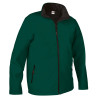 Chaqueta softshell HORIZON negro