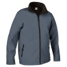 Chaqueta softshell HORIZON negro