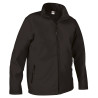 Chaqueta softshell HORIZON negro