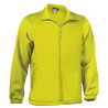 Chaqueta softshell RONCES negro