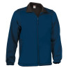 Chaqueta softshell RONCES negro