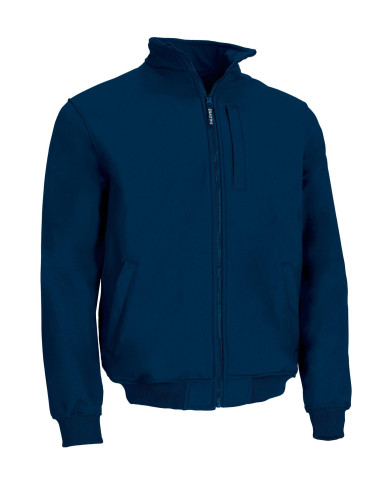 Chaqueta softshell EPSILON negro