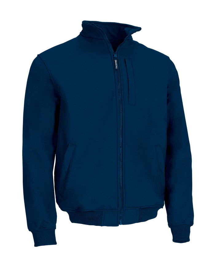 Chaqueta softshell EPSILON negro