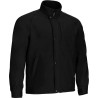 Chaqueta softshell AIRFORCE negro