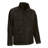 Chaqueta softshell JEREMY negro