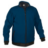 Chaqueta softshell ALASKA negro