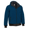 Chaqueta softshell BLUMMER negro