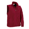 Chaqueta softshell mangas desmontables HALIFAX negro