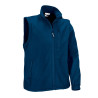 Chaqueta softshell mangas desmontables HALIFAX negro