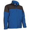 Chaqueta softshell MAKALU negro-negro