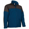 Chaqueta softshell MAKALU negro-negro