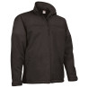 Chaqueta softshell MAKALU negro-negro