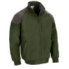 Chaqueta softshell ROUGH negro