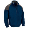 Chaqueta softshell ROUGH negro
