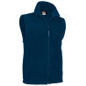 Chaleco polar CERLER negro